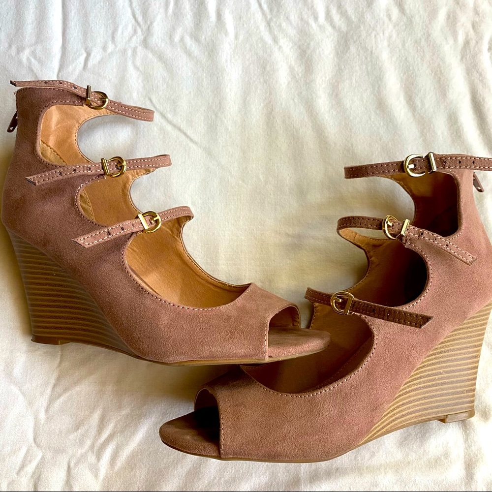 Wedges 👡